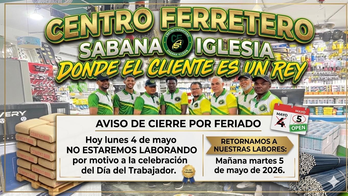 Centro Ferretero Sabana Iglesia foto 2