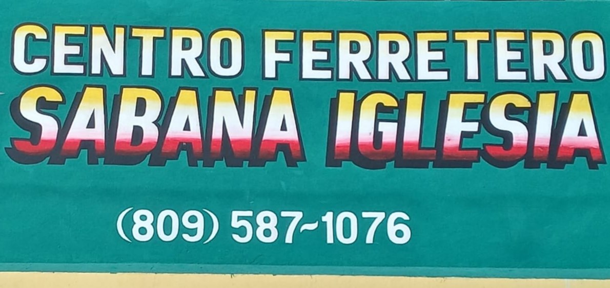Centro Ferretero Sabana Iglesia