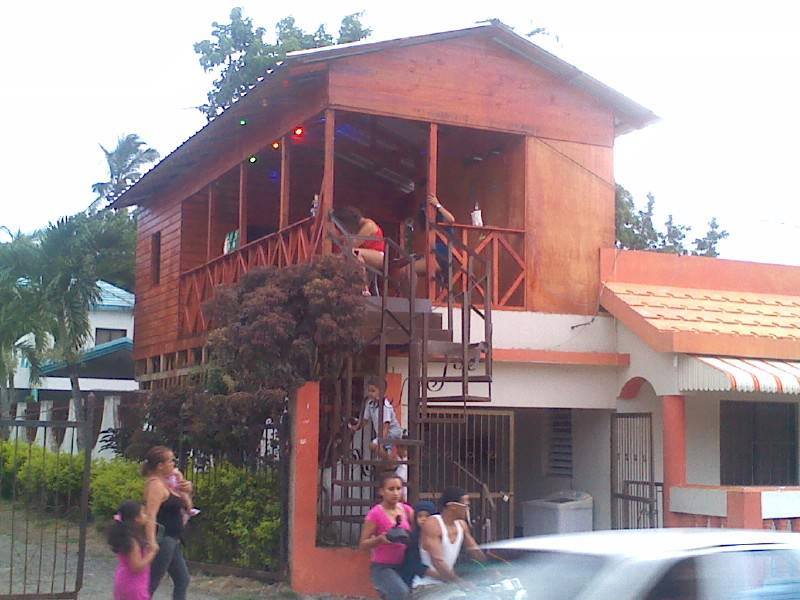Chef Familiar Restaurant, La Zanja